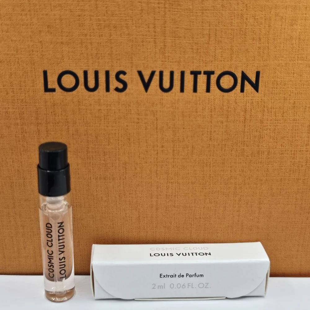 🔥3pc✅️ Louis Vuitton HIGH-END FRAGRANCE 💥COSMIC CLOUD 💥 - Picture 5 of 7